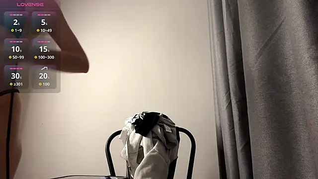 Snapshot of ElyaMur chatting on January 10, 2026, 6:31 pm ElyaMur online show from January 10, 2026, 6:31 pm