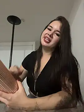 angely ross1 online show from December 14, 2025, 10:09 am