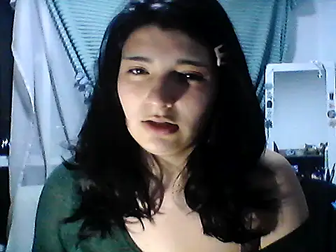 Snapshot of ObsidianOrchid chatting on December 17, 2025, 12:27 am ObsidianOrchid online show from December 17, 2025, 12:27 am