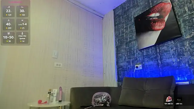 Snapshot of Brizza_H033 chatting on February 7, 2026, 8:01 pm Brizza H033 online show from February 7, 2026, 8:01 pm