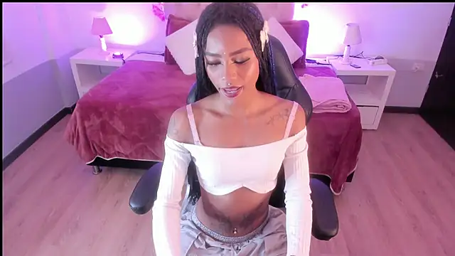 Snapshot of Samantha_spike2 chatting on January 17, 2026, 6:55 pm Samantha spike2 online show from January 17, 2026, 6:55 pm