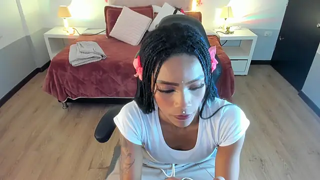 Snapshot of Samantha_spike2 chatting on February 12, 2026, 8:04 pm Samantha spike2 online show from February 12, 2026, 8:04 pm