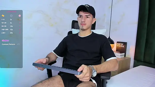 Snapshot of Justin_duque chatting on December 2, 2025, 7:53 pm Justin duque online show from December 2, 2025, 7:53 pm