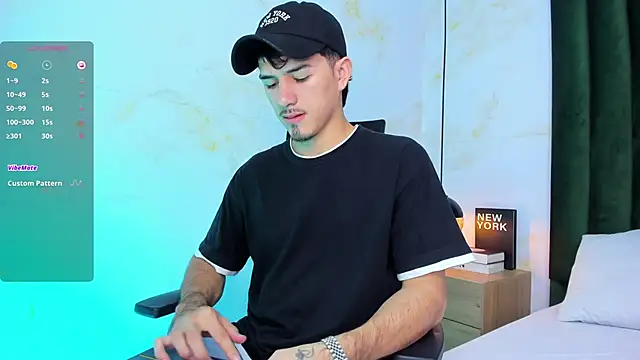 Snapshot of Justin_duque chatting on December 5, 2025, 7:54 pm Justin duque online show from December 5, 2025, 7:54 pm