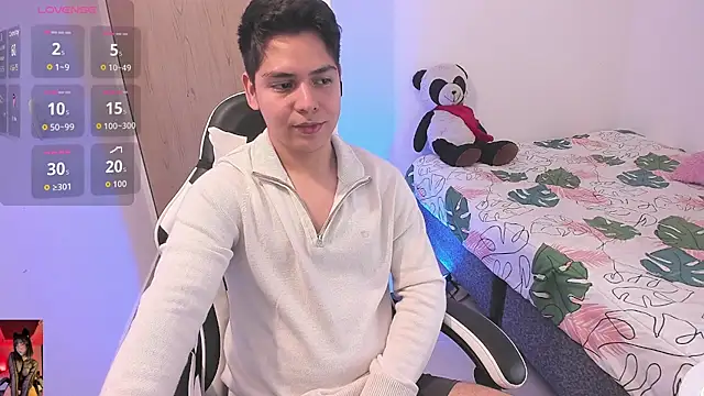 Asta YunoXXX online show from February 14, 2026, 3:36 am