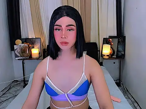 Seductive Paloma online show from July 6, 2026, 7:38 am