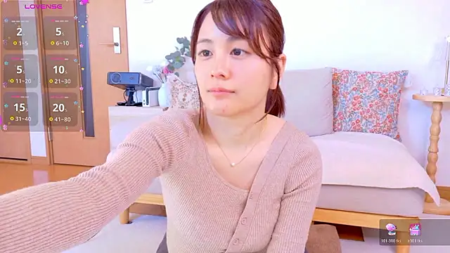 Snapshot of Lalachan_jp chatting on January 12, 2026, 2:39 am Lalachan jp online show from January 12, 2026, 2:39 am