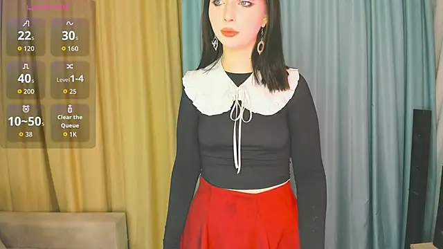 Snapshot of JaneMolane chatting on December 4, 2025, 1:20 pm JaneMolane online show from December 4, 2025, 1:20 pm