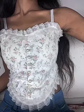 Snapshot of Kaveri_07 chatting on December 15, 2025, 4:33 pm Kaveri 07 online show from December 15, 2025, 4:33 pm