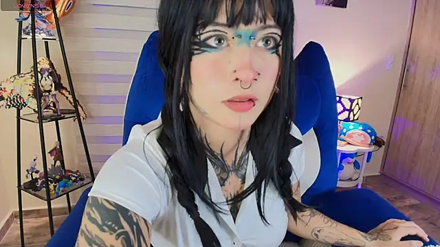 Snapshot of AryRousse chatting on January 15, 2026, 2:16 am AryRousse online show from January 15, 2026, 2:16 am