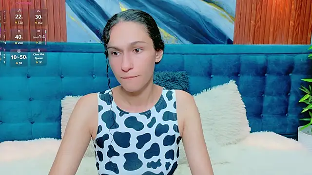 violeta 0426 online show from April 30, 2026, 11:27 am