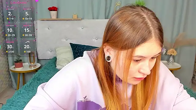 Snapshot of MilanaXHoney chatting on February 27, 2026, 1:05 am MilanaXHoney online show from February 27, 2026, 1:05 am