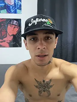 Snapshot of liorvante chatting on February 9, 2026, 2:59 am liorvante online show from February 9, 2026, 2:59 am