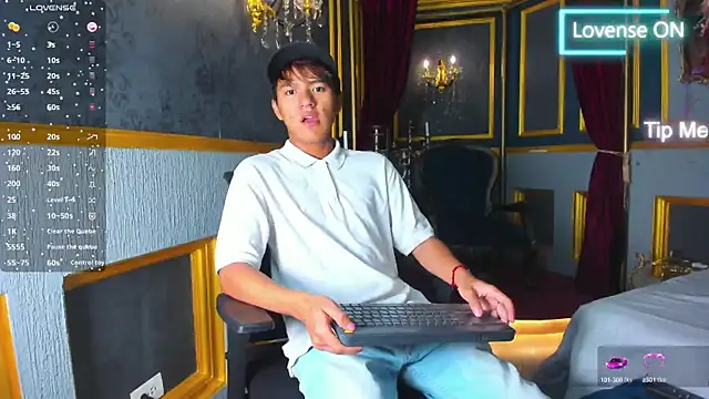 isaac grimm online show from April 15, 2026, 3:13 am