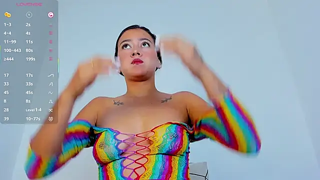 gaby baby online show from December 4, 2025, 11:24 pm