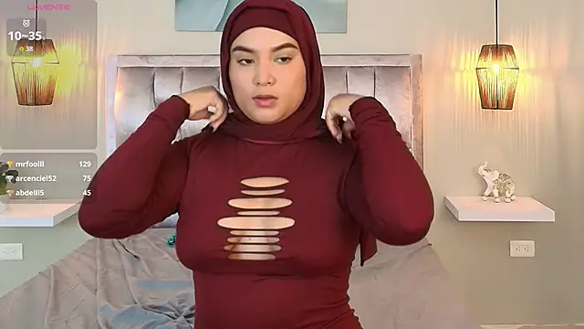 Snapshot of Habi_arabic chatting on November 30, 2025, 7:12 am Habi arabic online show from November 30, 2025, 7:12 am