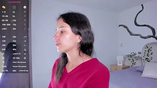 Snapshot of Cherrybombs_ chatting on December 4, 2025, 12:14 pm Cherrybombs online show from December 4, 2025, 12:14 pm