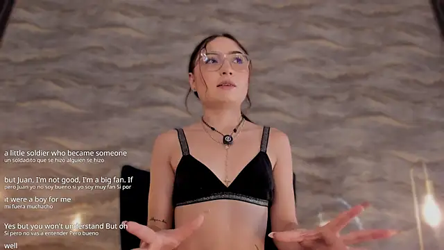 Mia Luxor online show from March 27, 2026, 11:54 am