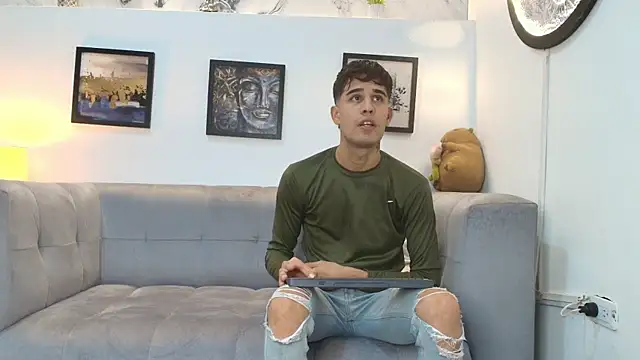 BIG COCKS online show from December 18, 2025, 7:14 am