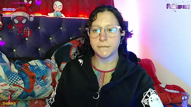 nahomymonx online show from December 4, 2025, 11:19 am