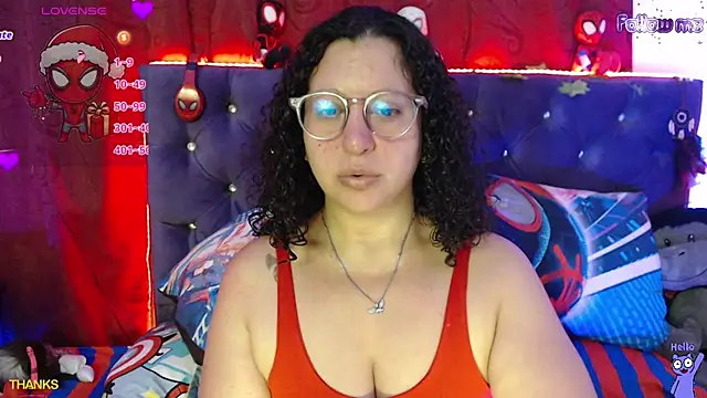 nahomymonx online show from December 17, 2025, 12:00 pm