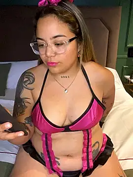 Snapshot of Lindalatina2001 chatting on January 9, 2026, 1:08 am Lindalatina2001 online show from January 9, 2026, 1:08 am