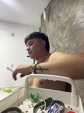 Snapshot of morningstar9814 chatting on January 8, 2026, 2:14 am morningstar9814 online show from January 8, 2026, 2:14 am