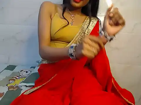 Parimodel19 online show from December 3, 2025, 6:17 pm