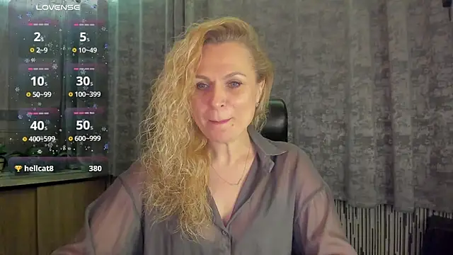 LanaLight x online show from February 23, 2026, 5:21 pm