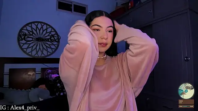 Snapshot of babycherry19 chatting on December 17, 2025, 1:44 am babycherry19 online show from December 17, 2025, 1:44 am