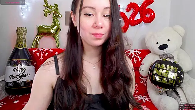 Snapshot of AlinaEleven chatting on January 16, 2026, 11:42 pm AlinaEleven online show from January 16, 2026, 11:42 pm