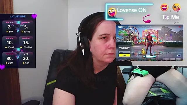 Snapshot of msgamergirl69 chatting on February 3, 2026, 4:43 am msgamergirl69 online show from February 3, 2026, 4:43 am