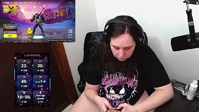 Snapshot of msgamergirl69 chatting on February 21, 2026, 6:47 am msgamergirl69 online show from February 21, 2026, 6:47 am