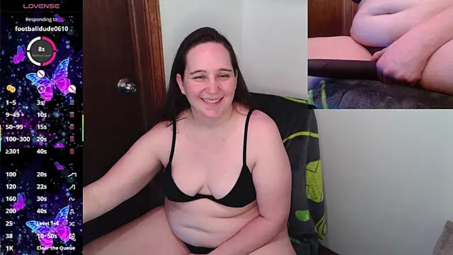 msgamergirl69 online show from March 11, 2026, 5:57 am