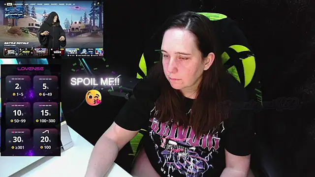 msgamergirl69 online show from May 3, 2026, 2:50 am