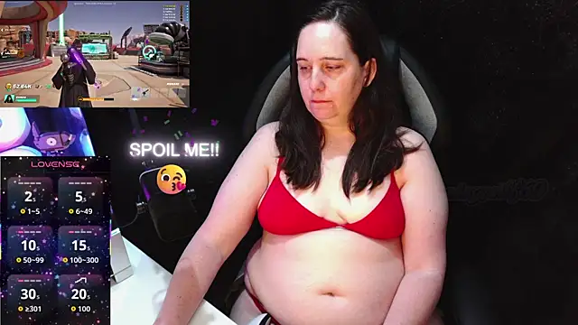 msgamergirl69 online show from May 4, 2026, 3:35 am
