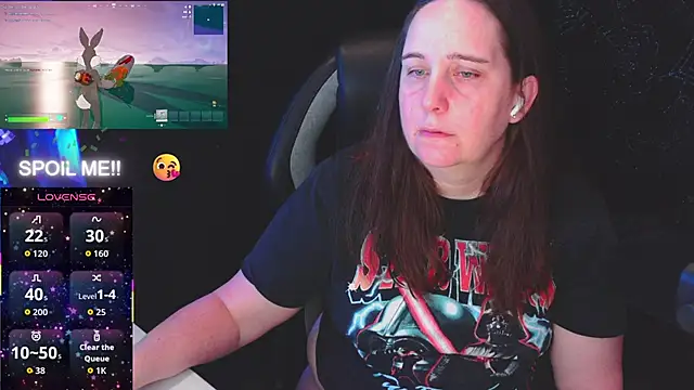 msgamergirl69 online show from May 8, 2026, 3:56 am
