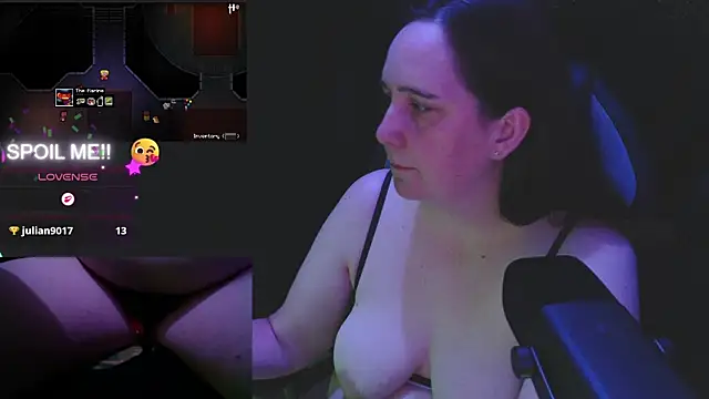 msgamergirl69 online show from May 31, 2026, 5:26 am