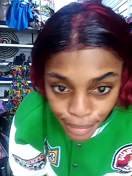 Snapshot of SexyHarleyBlack chatting on February 13, 2026, 12:45 pm SexyHarleyBlack online show from February 13, 2026, 12:45 pm