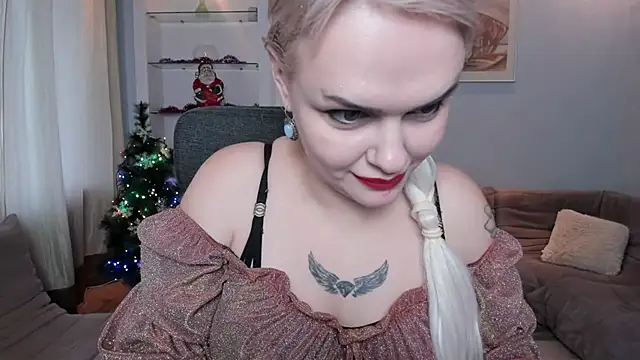 KamillaJei online show from December 22, 2025, 6:54 am