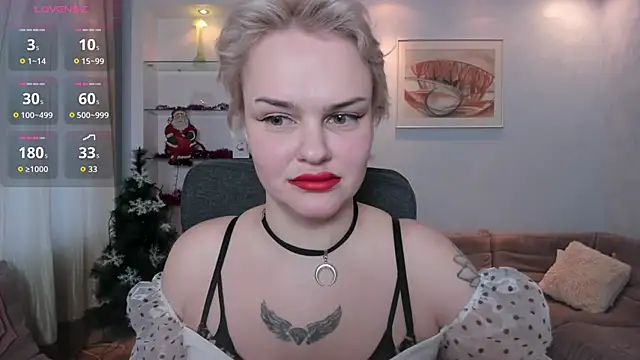 KamillaJei online show from January 13, 2026, 6:29 am