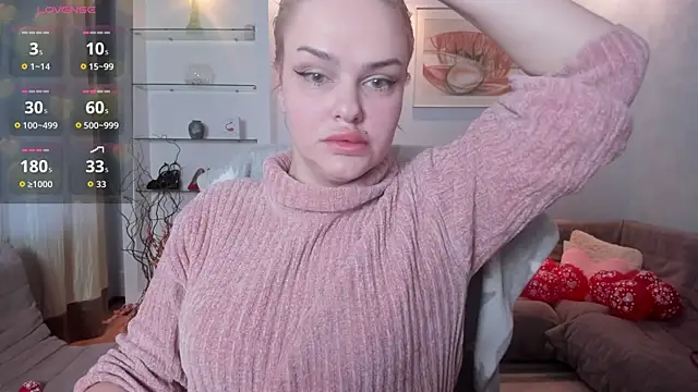 KamillaJei online show from February 11, 2026, 5:01 am