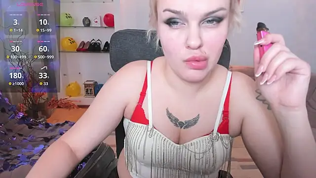 KamillaJei online show from February 16, 2026, 6:31 am