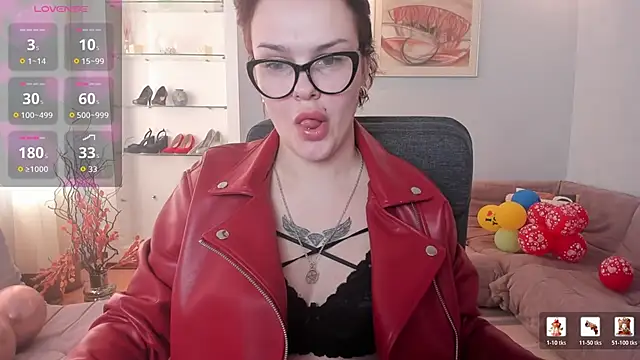 KamillaJei online show from March 13, 2026, 5:14 am