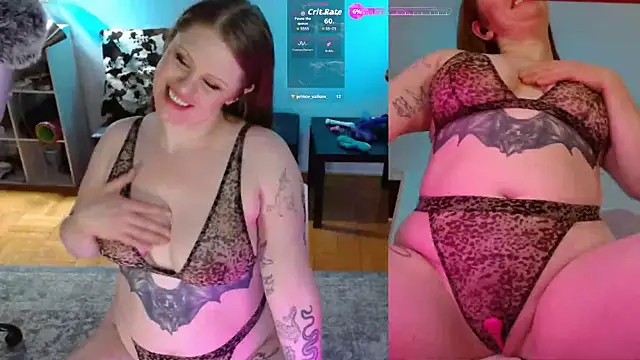 Snapshot of BambiBronco chatting on February 1, 2026, 1:15 am BambiBronco online show from February 1, 2026, 1:15 am