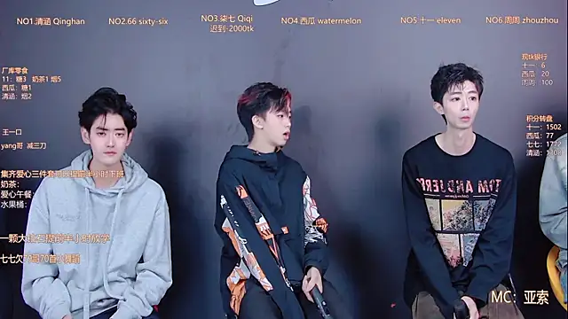 Snapshot of TNT-001 chatting on December 18, 2025, 11:11 pm TNT-001 online show from December 18, 2025, 11:11 pm