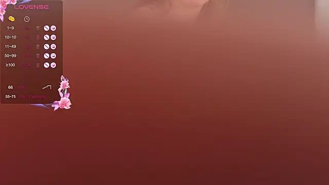 Snapshot of Mileycom chatting on December 13, 2025, 7:53 pm Mileycom online show from December 13, 2025, 7:53 pm