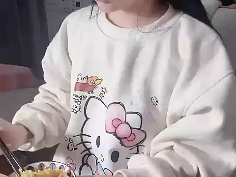 Snapshot of Yuyu-baobei chatting on March 16, 2026, 7:12 am Yuyu-baobei online show from March 16, 2026, 7:12 am