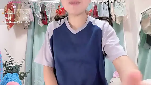 RURU-CHANN668 online show from February 12, 2026, 10:27 pm