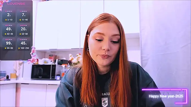 Snapshot of Ungoliant_Kiss chatting on December 14, 2025, 6:45 pm Ungoliant Kiss online show from December 14, 2025, 6:45 pm